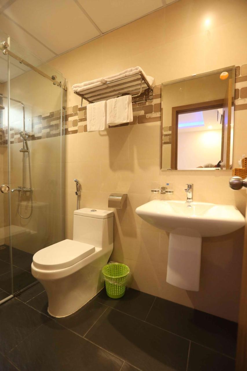 Stars Hotel 다낭 외부 사진