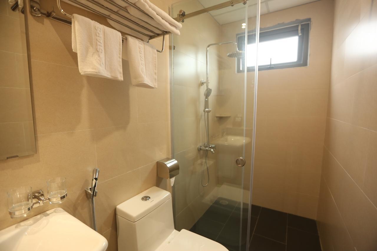 Stars Hotel 다낭 외부 사진
