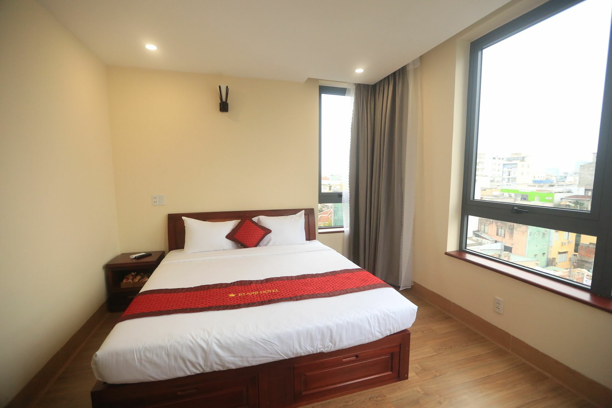 Stars Hotel 다낭 외부 사진