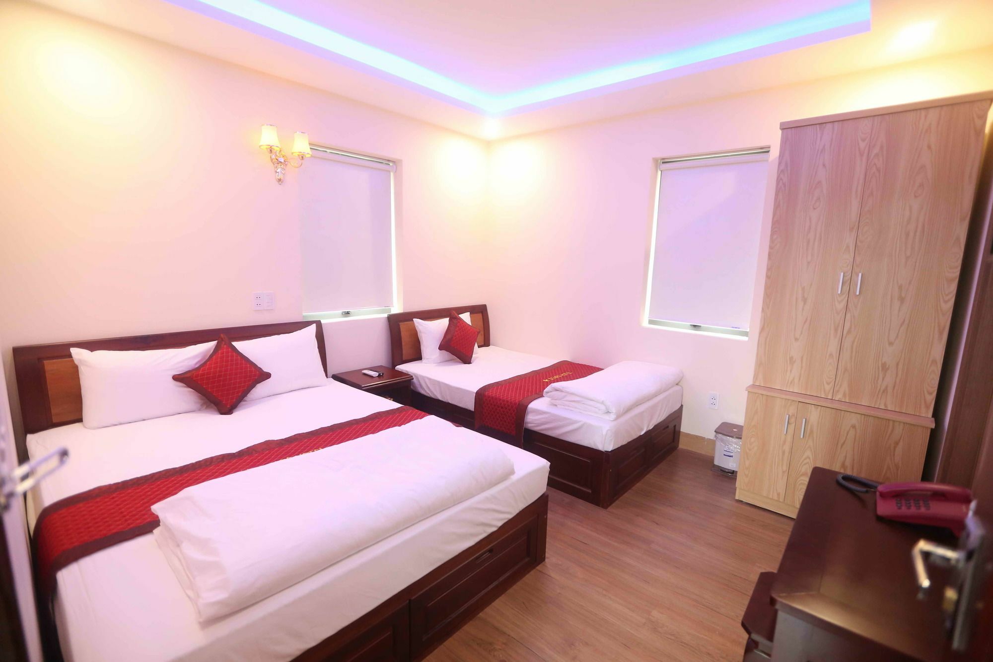 Stars Hotel 다낭 외부 사진