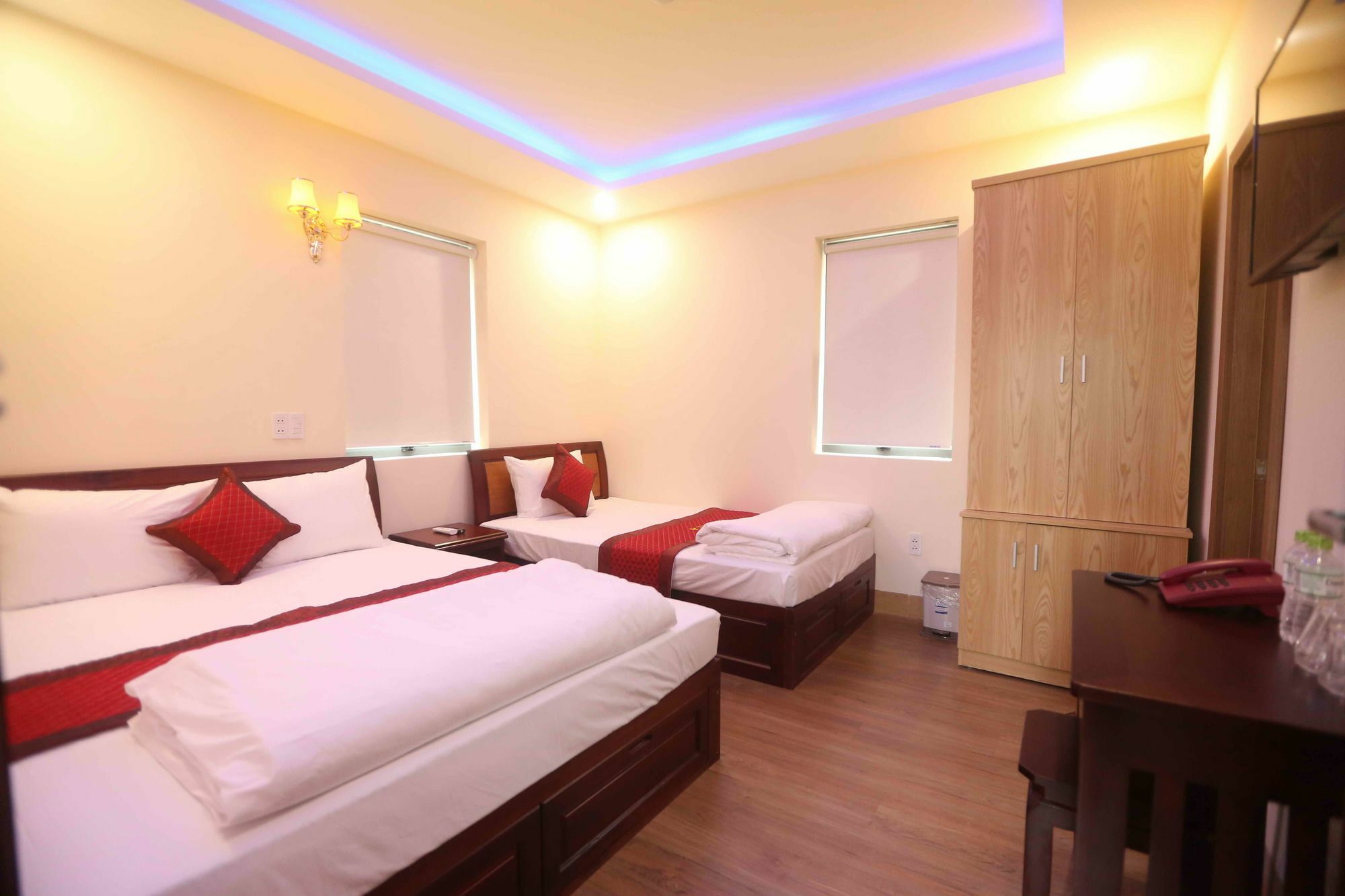 Stars Hotel 다낭 외부 사진