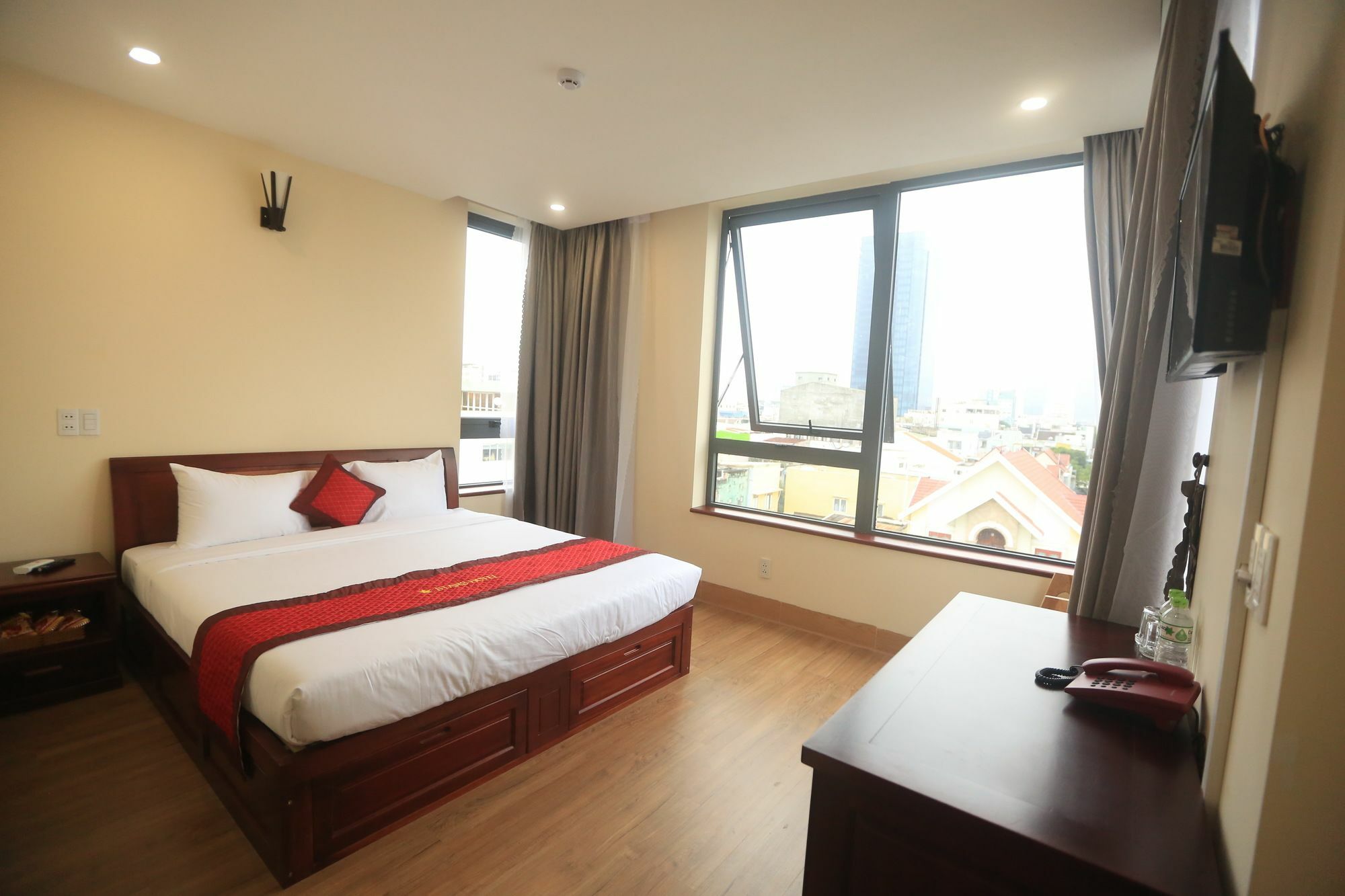 Stars Hotel 다낭 외부 사진
