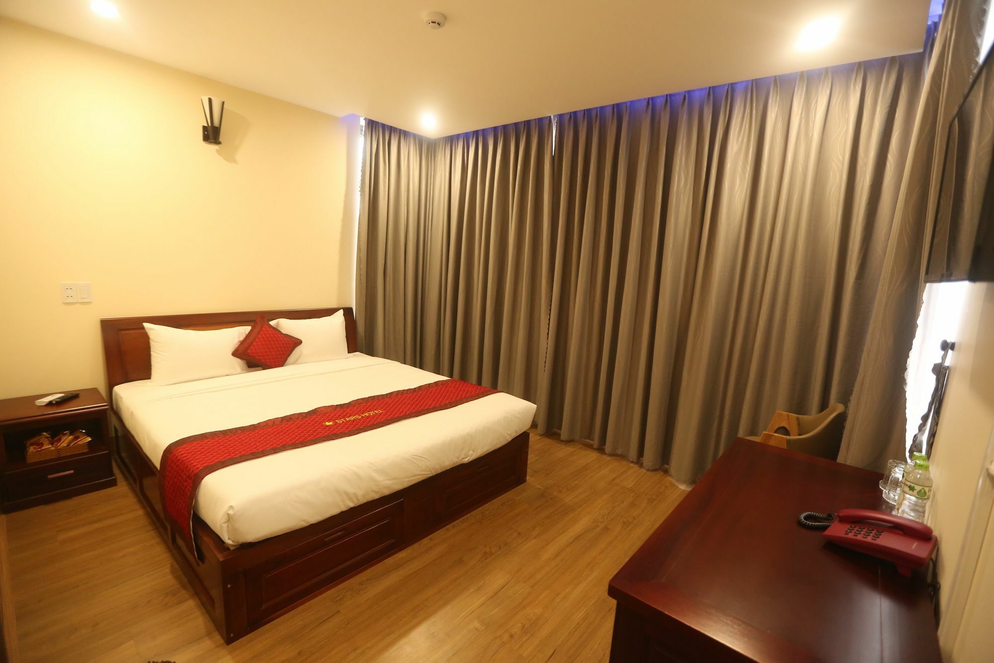 Stars Hotel 다낭 외부 사진