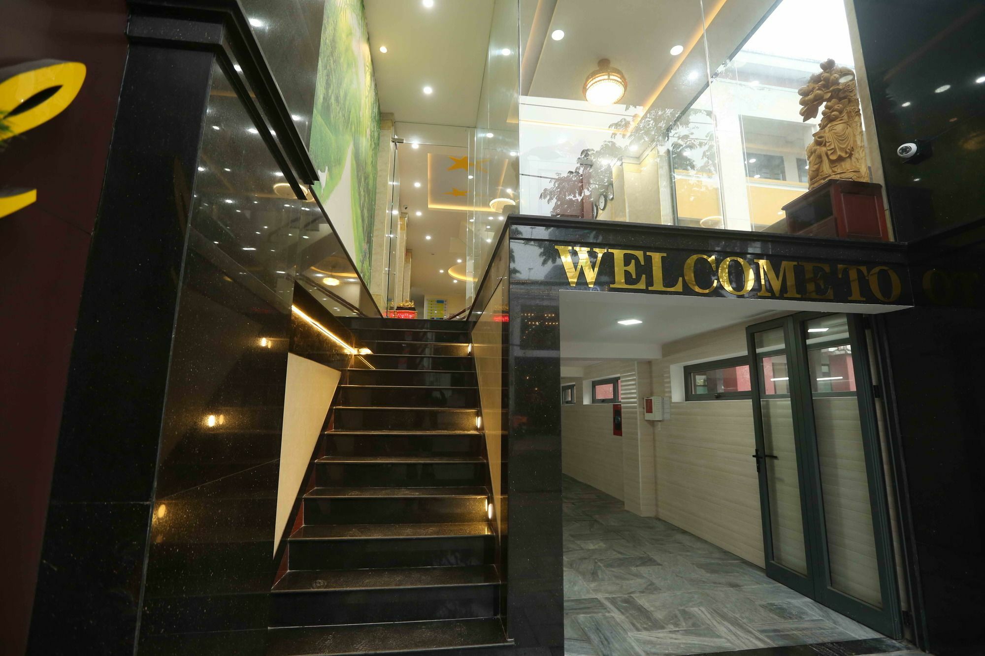 Stars Hotel 다낭 외부 사진