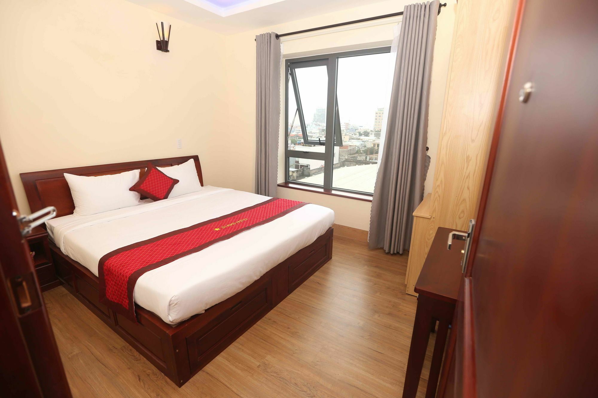 Stars Hotel 다낭 외부 사진