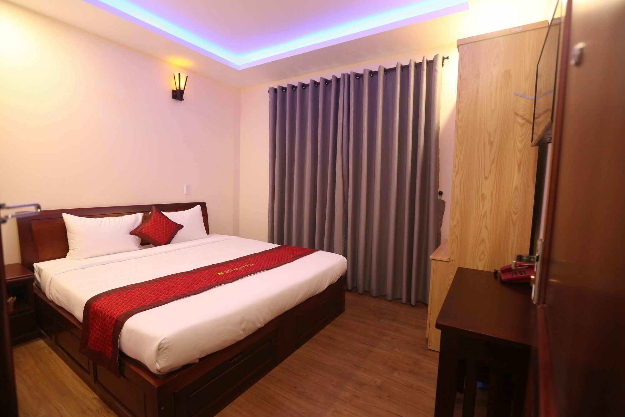 Stars Hotel 다낭 외부 사진