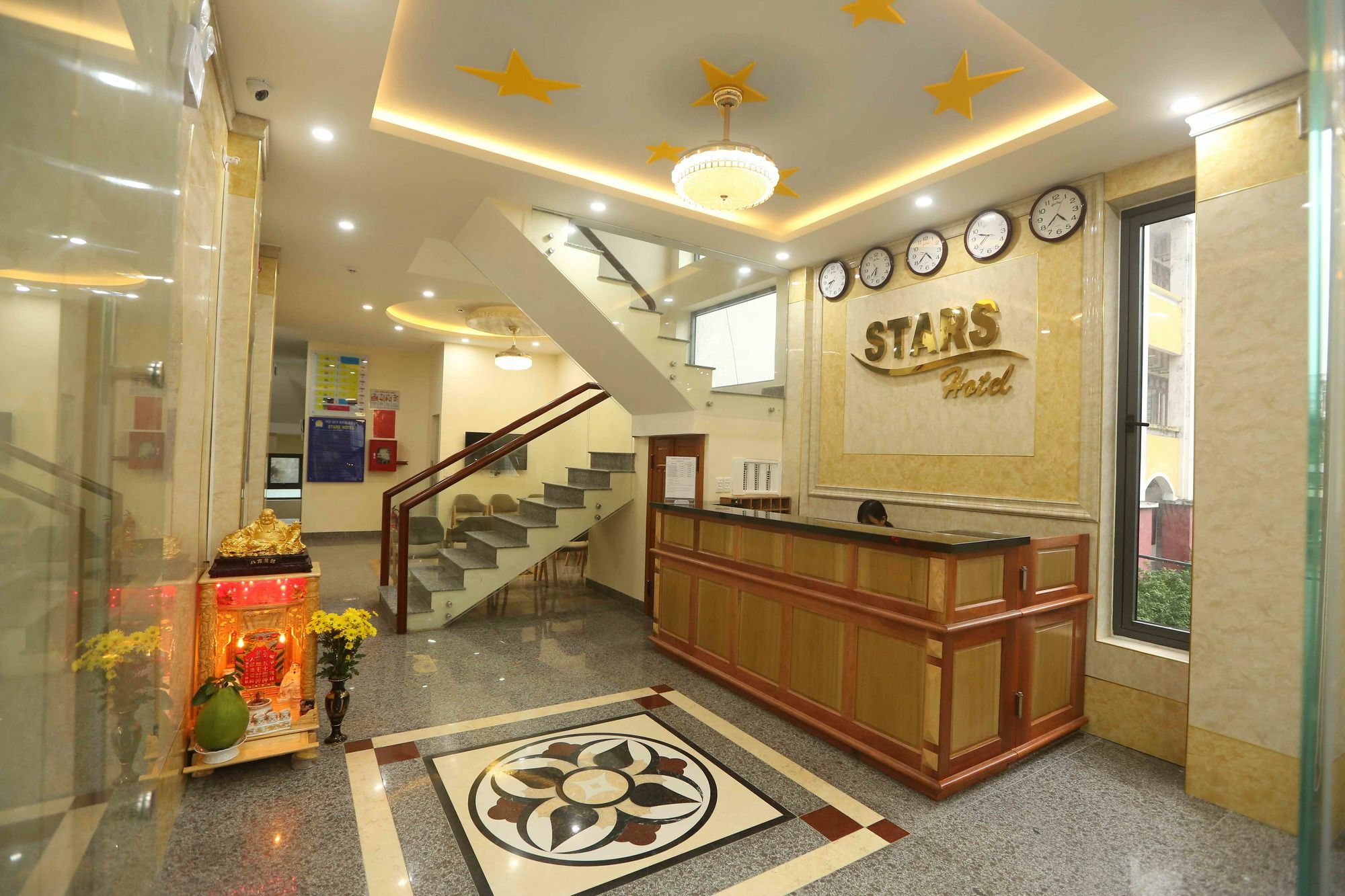 Stars Hotel 다낭 외부 사진
